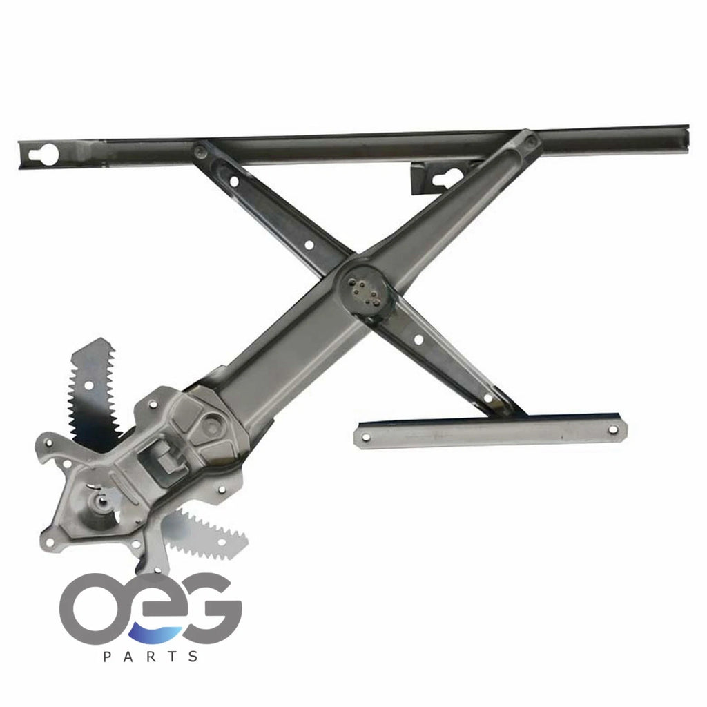 Manual Window Regulator for Honda Civic (1988-1991) Front Left