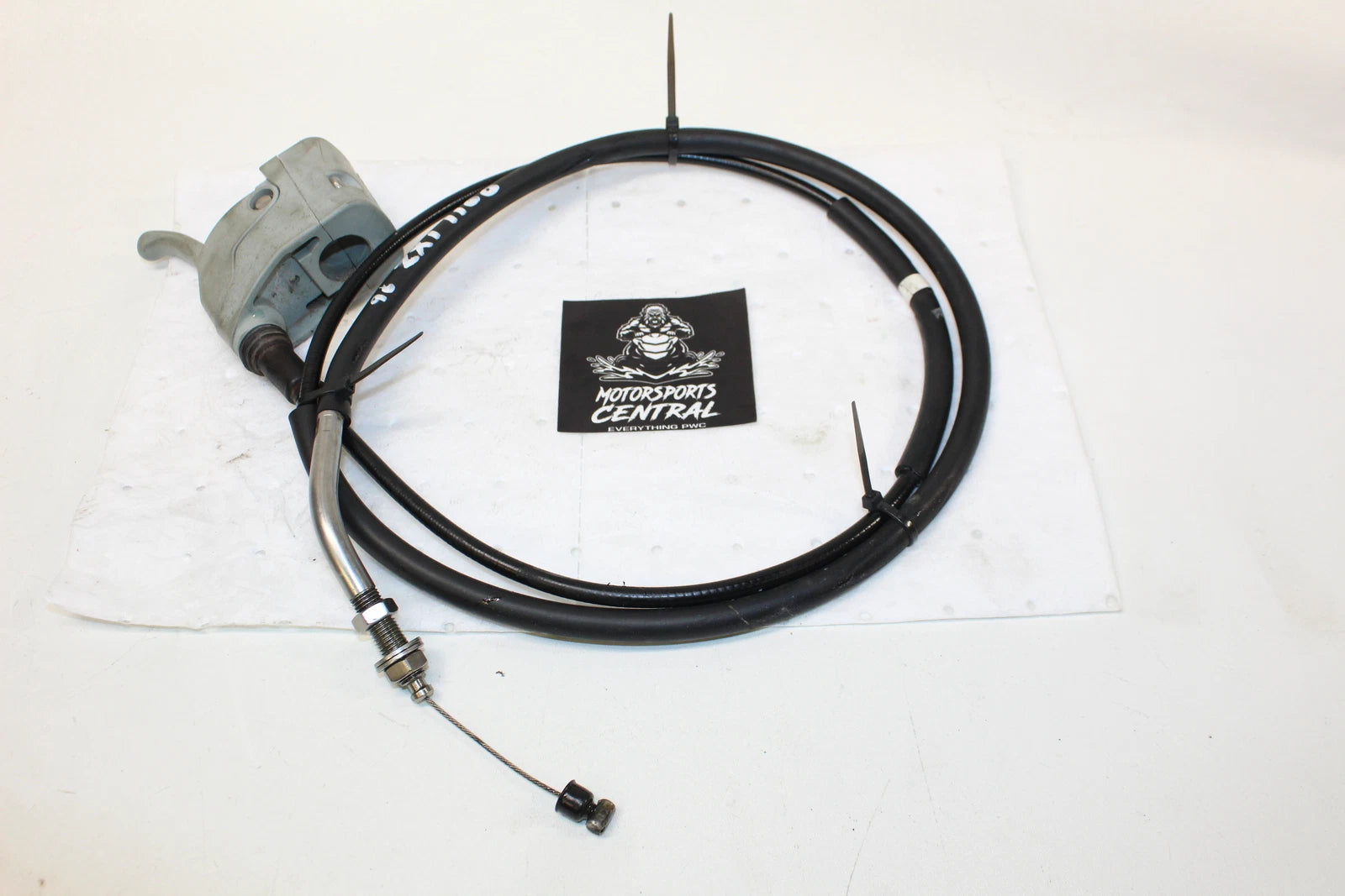 Throttle Lever Assembly for Kawasaki Jet Ski 1100 ZXI (1996–2000) 39075-3710