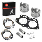 Oversize 0.5mm Piston Gasket Rebuild Kit for EZGO Robin 350cc (1996–2008)