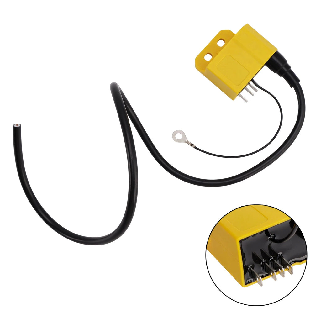 CDI Unit Ignition Coil for Aprilia RS50 RX50 MX50 (1993–2017)