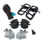 LED Fog Lights Turn Signal Kit for Honda Odyssey (2021–2023) Left+Right