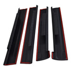 Rocker Panel Protector Covers for Silverado/Sierra Crew Cab (2001â2006)