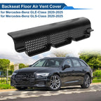 Under Seat Air Outlet Protection Cover for Mercedes-Benz GLE-Class (2016–2023) 2Pcs