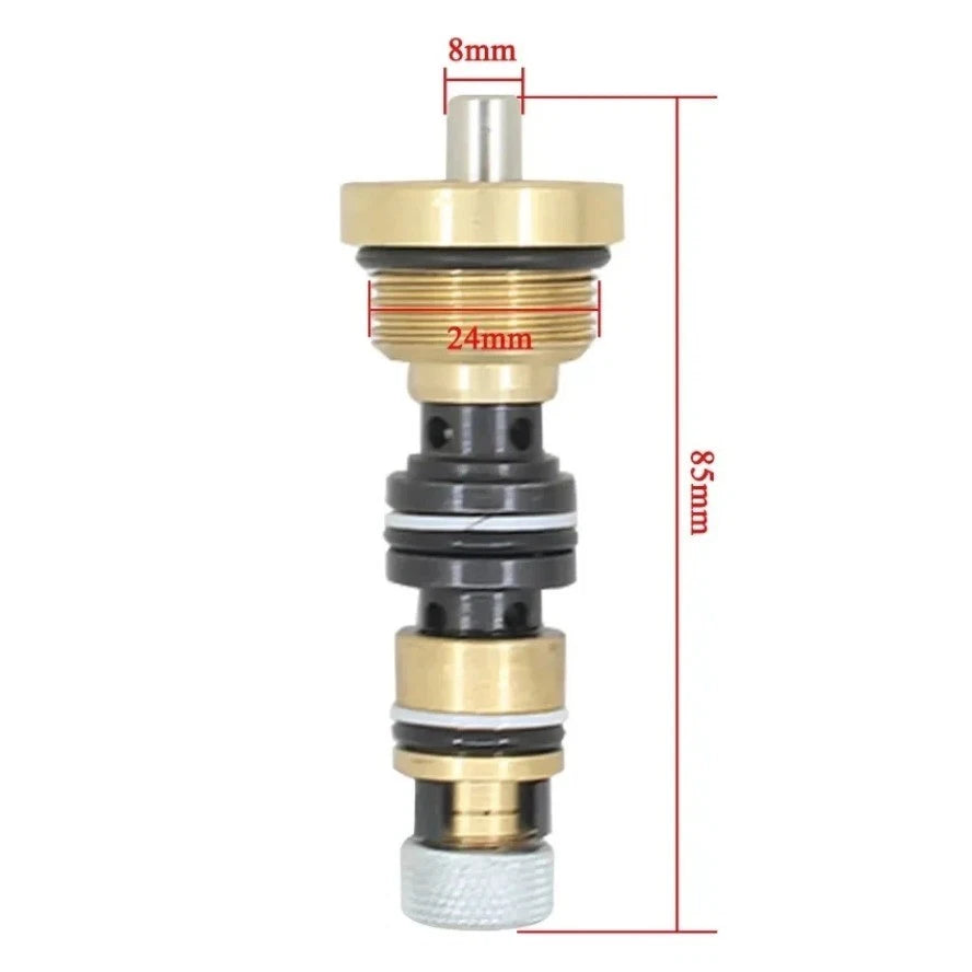Hydraulic Hand Forklift Oil Pump Valve Core for Noblelift AC Series (1PC)