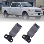 Car Window Lock Quarter Glass Latch Grey for Toyota Tundra (2000-2006)