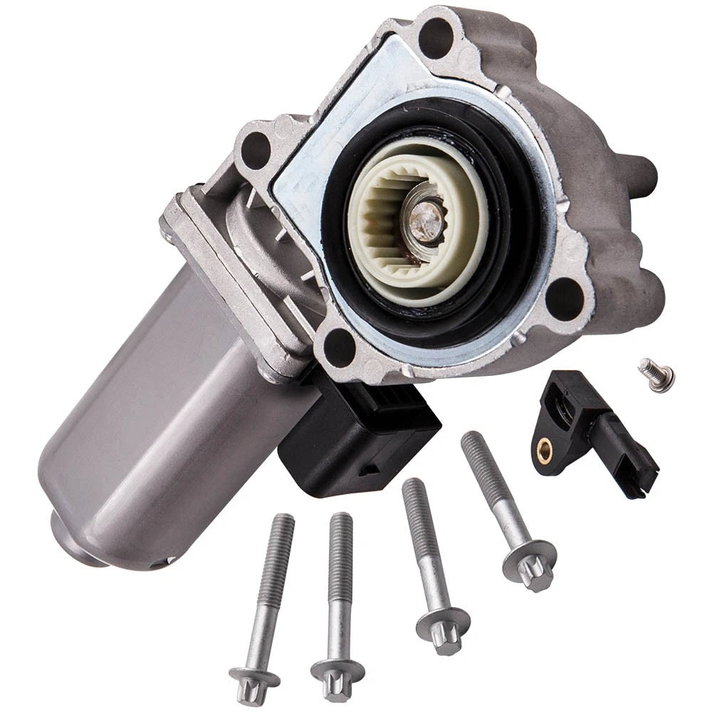Transfer Case Shift Actuator Motor for BMW X3 X5 (2004-2010)