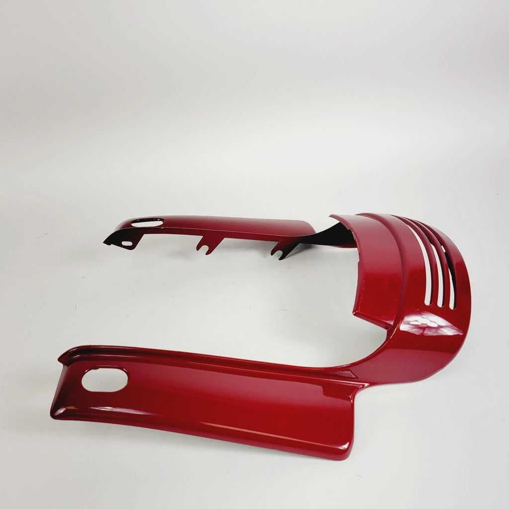 Rear Fender Fascia for Harley Touring Street Road Glide (2021–2023) Billiard Red