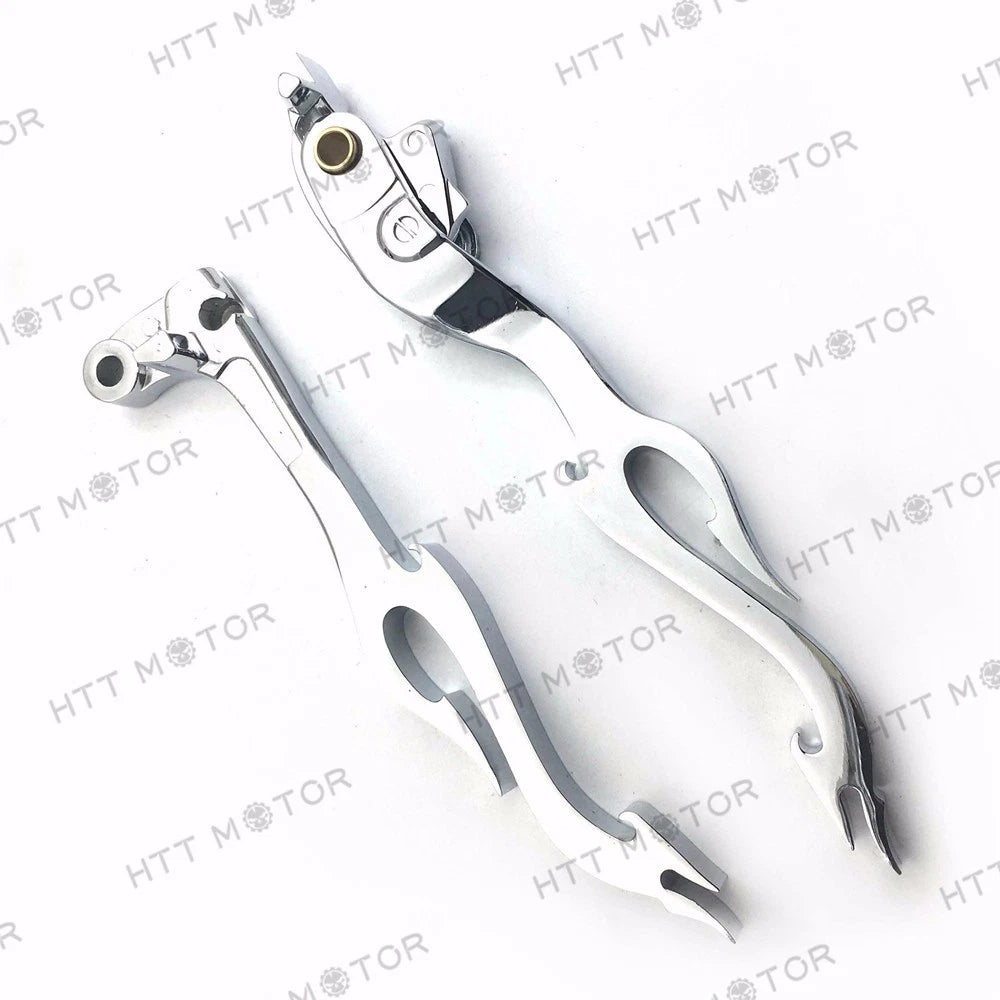 Brake Clutch Lever Hand Control for Honda CBR 954RR (2002–2003)