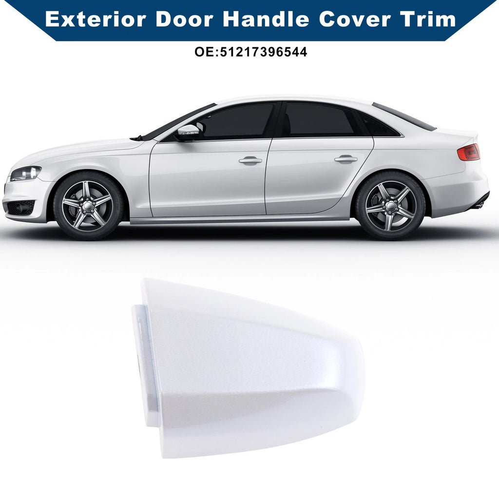 Exterior Door Handle Cover Trim for BMW X1 X2 X5 F15 X6 F16 (2014–2019)
