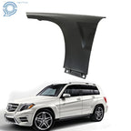 Driver Steel Fender for Mercedes Benz GLK350 GLK250 (2010–2015)