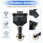 Snowmobile Tow Hitch for Polaris (Replaces 2876677)