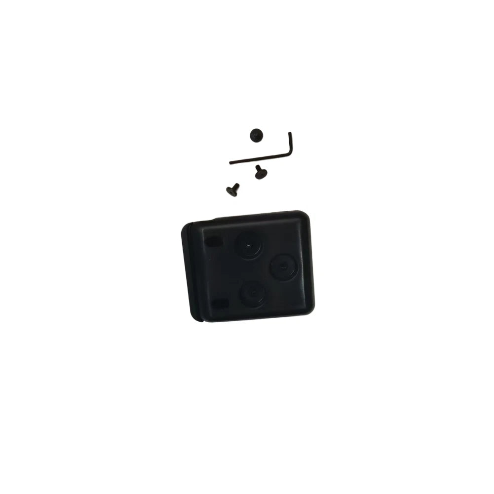 Trunk Cover Fix Kit for BMW Z4 E89 (2009–2016) - Black Aluminum