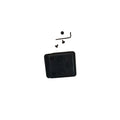 Trunk Cover Fix Kit for BMW Z4 E89 (2009–2016) - Black Aluminum