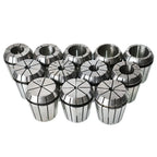 12Pcs Spring Collet Set for ER40 Chuck (Precision)
