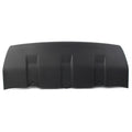 Front Bumper Skid Plate Cover for Land Rover Range Rover Evoque (2016–2018) Black