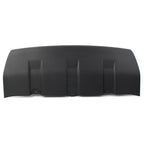 Front Bumper Skid Plate Cover for Land Rover Range Rover Evoque (2016–2018) Black