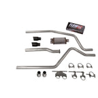 3" Dual Exhaust Kit for Dodge Ram 1500 (2019–2025) Flowmaster Flow FX DBW Tip