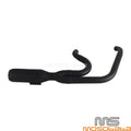 Exhaust System  Into 1 for Harley Dyna Wide Glide FXDWG, Street Bob FXDB (2006-2017)