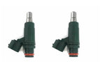 2x Fuel Injectors for Kawasaki Vulcan 900, Versys 650, Teryx4 800, Ninja ZX14, ER-6N