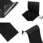 Adhesive License Plate Holder for Universal 500x100mm Cars (Fits Most Models)