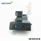 Bracket for Yamaha Outboard 2 Stroke 60 75-90 HP (692-42121, 692-42121-02-4D)