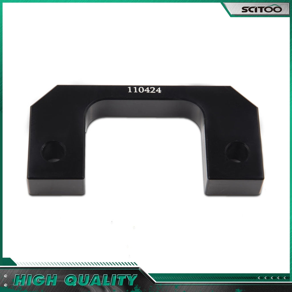 4X 1" Front 2" Rear Leveling Lift Kit for Chevrolet Silverado GMC Sierra (2007–2019)