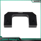 4X 1" Front 2" Rear Leveling Lift Kit for Chevrolet Silverado GMC Sierra (2007–2019)
