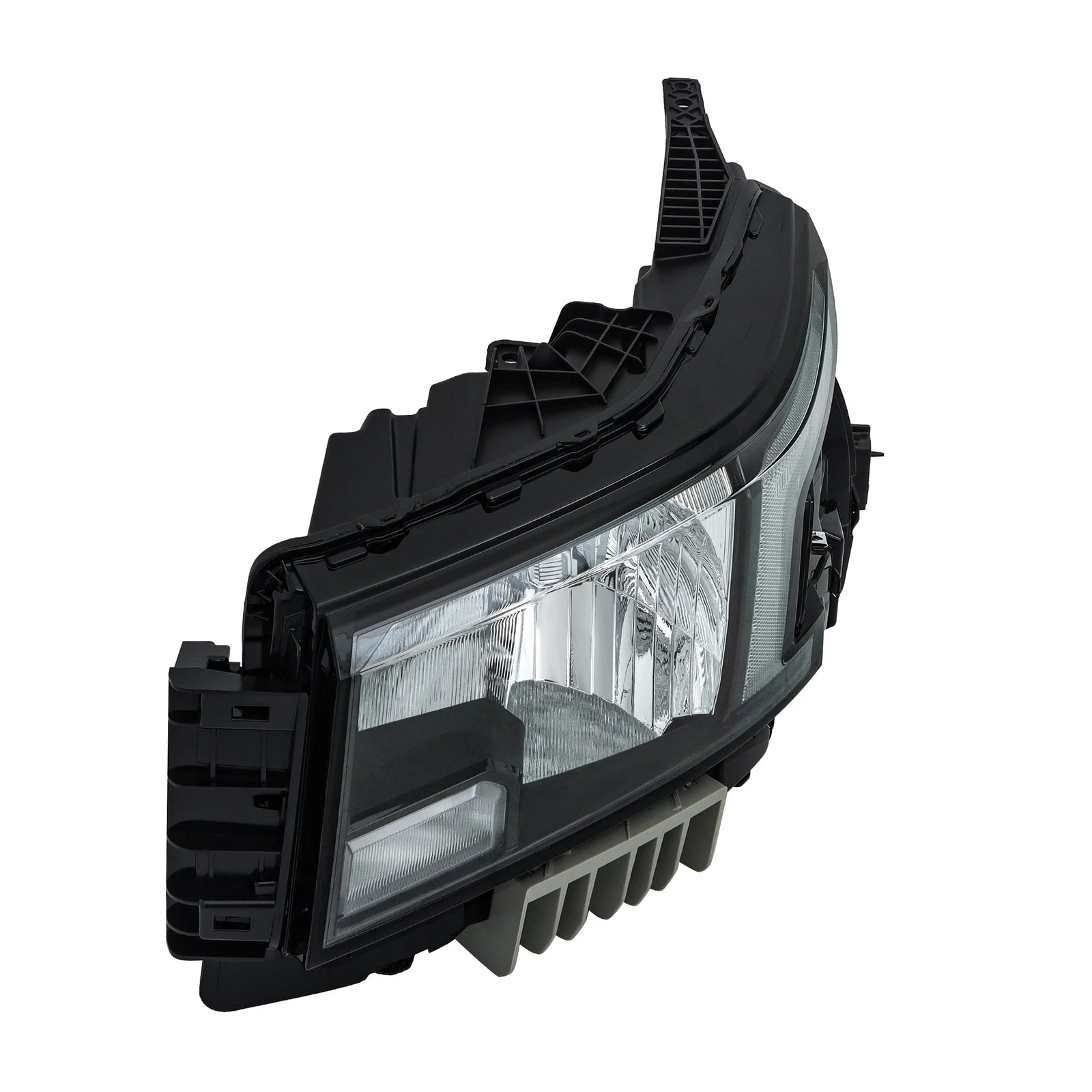 Halogen Headlight for Nissan Frontier (2022–2023) Driver LH