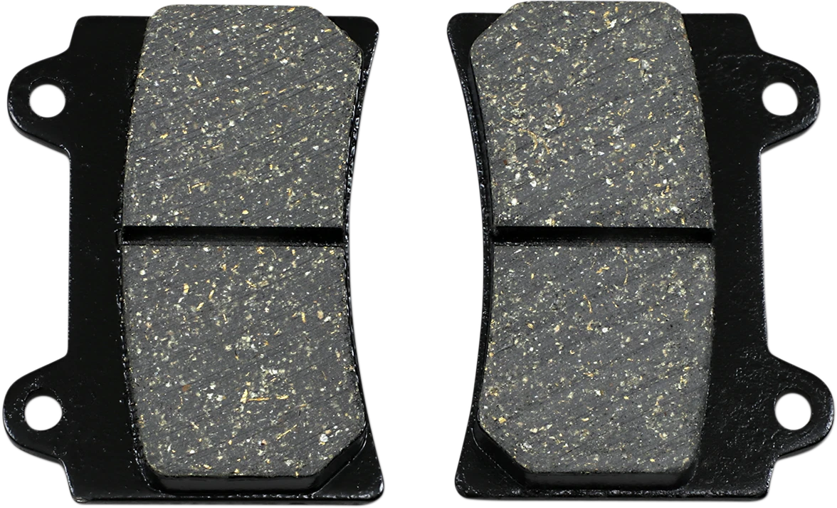 EBC Organic Brake Pads FA123 for
