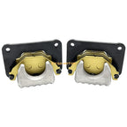Rear Brake Caliper & Pads for Arctic Cat 250 2x4 (2006–2009) 300 Alterra (2009–2021)