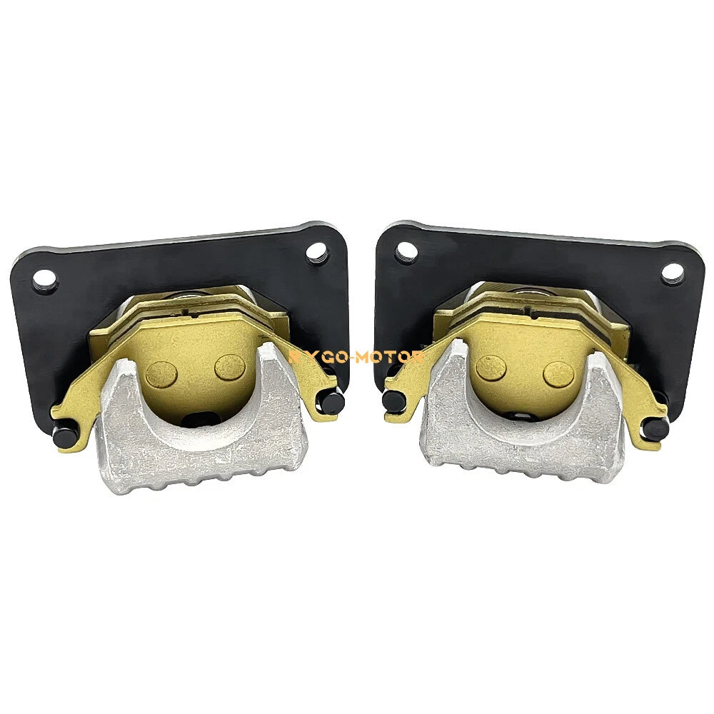 Rear Brake Caliper & Pads for Arctic Cat 250 2x4 (2006–2009) 300 Alterra (2009–2021)
