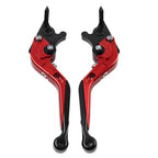 Folding Extendable Brake Clutch Levers for Kawasaki ZX10R/RR/KRT/SE (16-20)