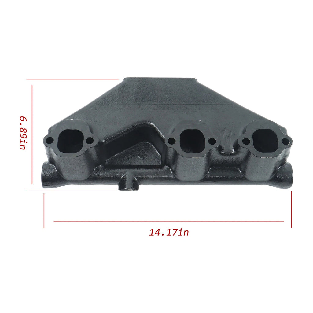 Exhaust Manifold for Volvo Penta OMC 4.3L V6 (1990–2000)