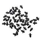 Cowl Grill Trim Mounting Clip for Nissan Pickup (Fits Various Years)