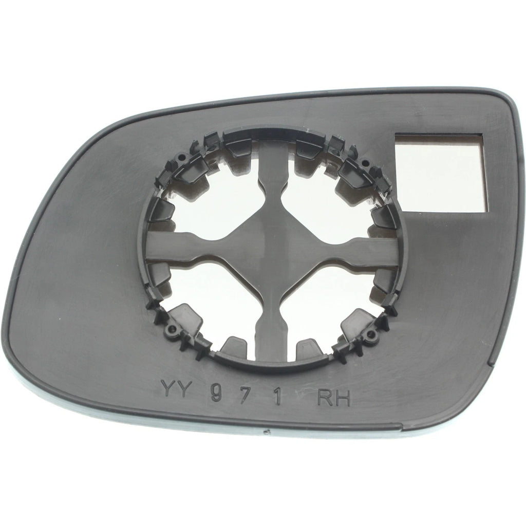 Set of 2 Mirror Glasses for Kia Forte5