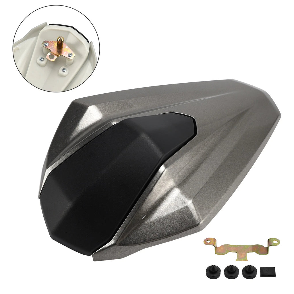 Passenger Rear Seat Cover Cowl for Kawasaki Ninja 400 (2018–2024)
