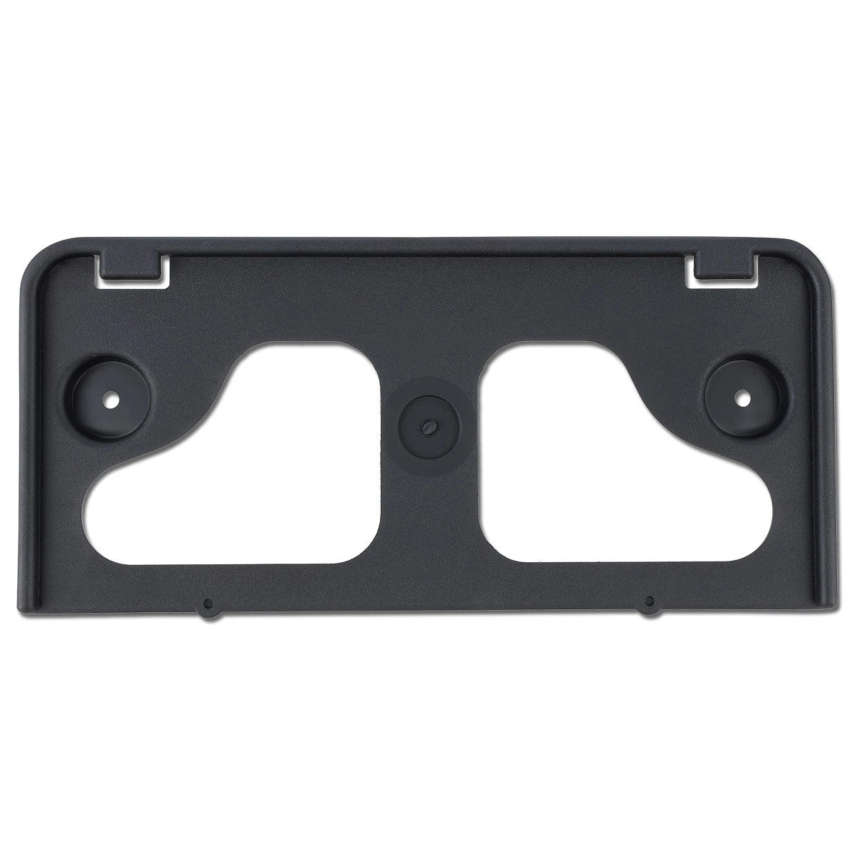 Front Bumper License Plate Mounting Bracket for Ford Taurus (2010–2012)