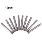 10Pcs 6mm Diamond Hole Saws for Tile, Ceramic, Glass