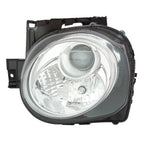 Replacement Driver Side Halogen Headlight Assembly For 2015-2017 Nissan Juke