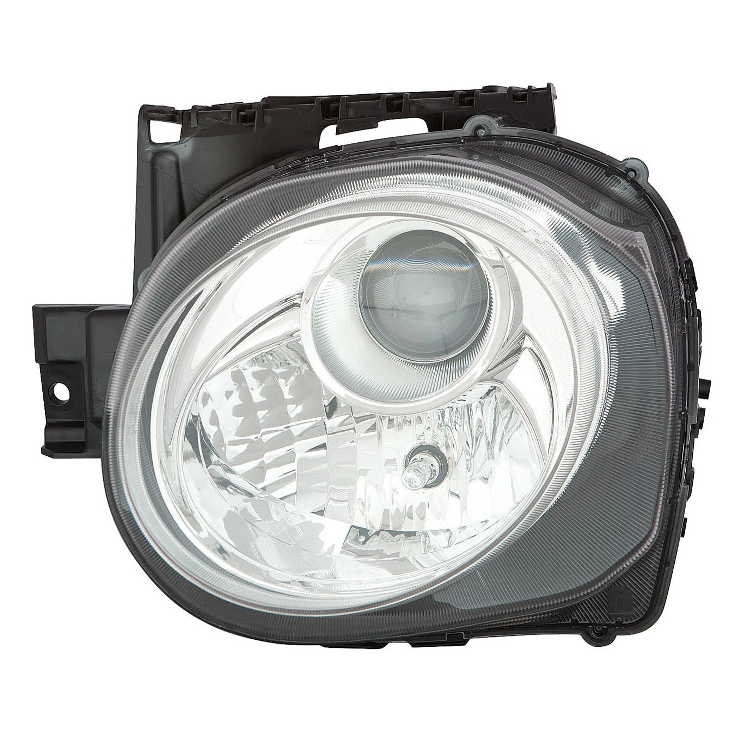 Replacement Driver Side Halogen Headlight Assembly For 2015-2017 Nissan Juke