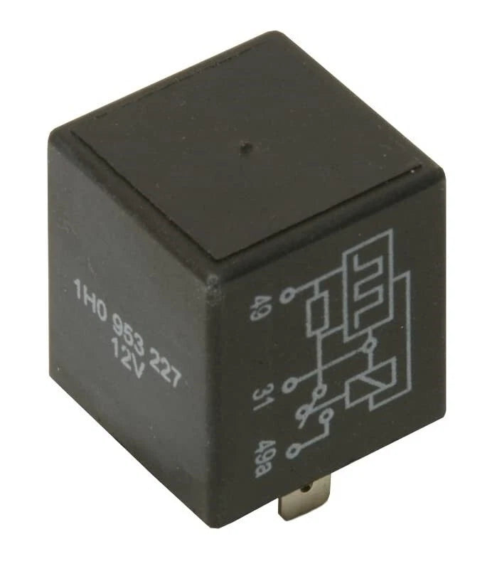 Turn Signal Relay for Audi BMW Chevrolet Porsche VW Volvo
