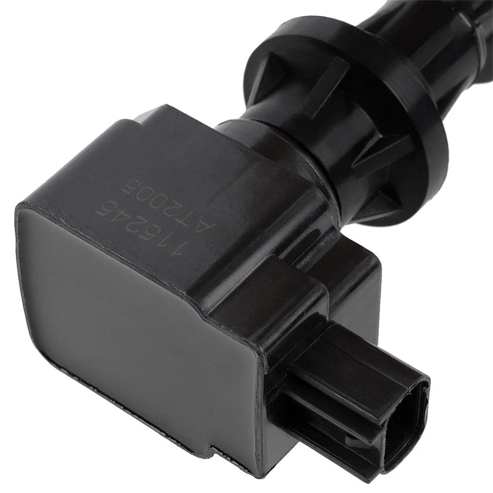 Set of 4 Ignition Coils for Ford Fusion Mercury Milan 2.3L (2006–2009) UF516