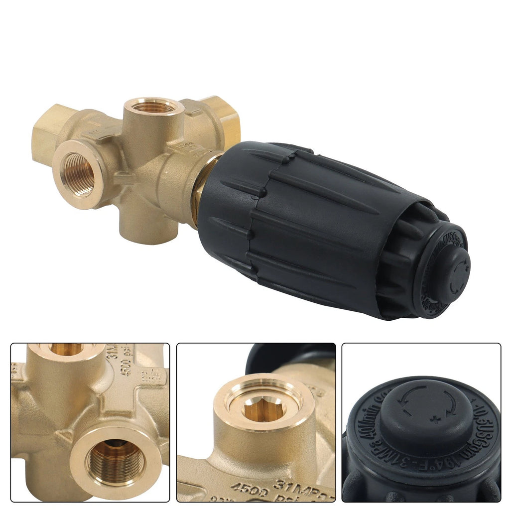2X Unloader Valve for Annovi Reverberi VRT3-310 (4500 PSI)