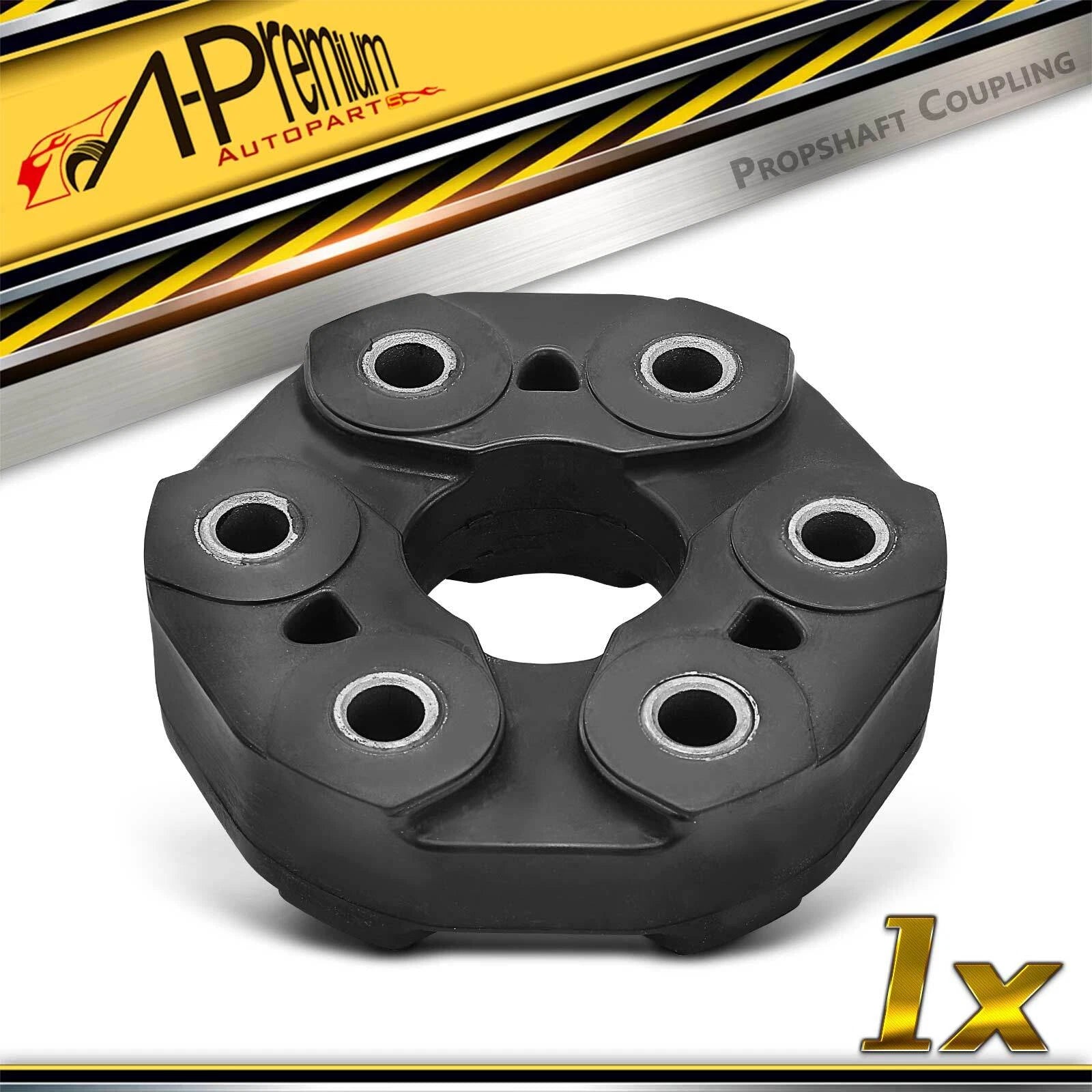 Drive Prop Shaft Flex Joint for BMW M3 E36/E46, M5 E34, Z4 E85/E86 (2006–2008)
