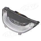 Smoke LED Rear Taillights for Yamaha VMAX (2009–2013)