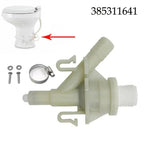 Valve / Pedal Flush Toilet Water Valve for Dometic