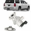 Secondary Air Injection Check Valve for Hummer H3 H3T (2009–2010)