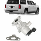 Secondary Air Injection Check Valve for Hummer H3 H3T (2009–2010)