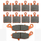 Brake Pads FA369 FA231 for Kawasaki Vulcan VN 1600 Mean Streak (2005–2008)