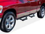 Stainless Steel Drop Armor for Dodge Ram 1500 2500 3500 (2002-2008)